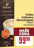 TCHIBO CAFISSIMO KVOV KAPSLE