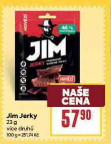 JIM JERKY
