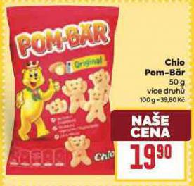 CHIO POM-BAR