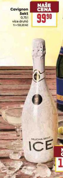 CAVIGNON SEKT