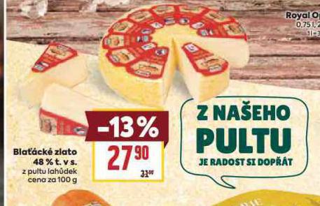 BLACK ZLATO 48%