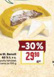BRIE ST. BENOIT 60%