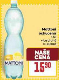 MATTONI OCHUCEN