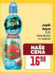 JUPK AQUA