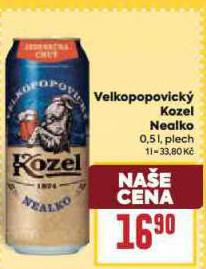 VELKOPOPOVICK KOZEL NEALKO