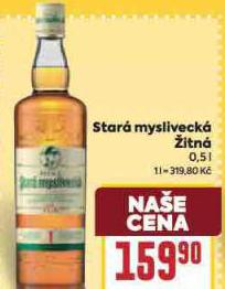 STAR MYSLIVECK