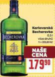 KARLOVARSK BECHEROVKA