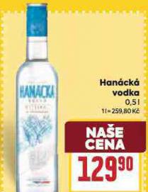 HANCK VODKA