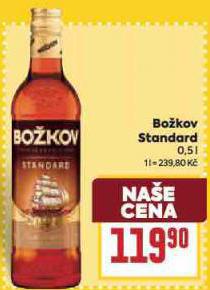 BOKOV STANDARD