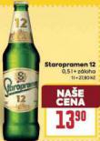 STAROPRAMEN 12
