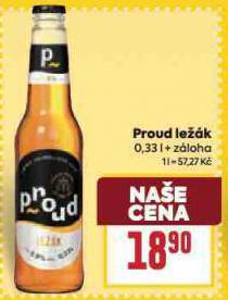 PROUD LEK