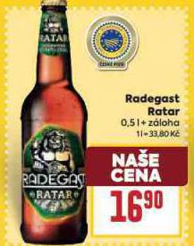 RADEGAST RATAR