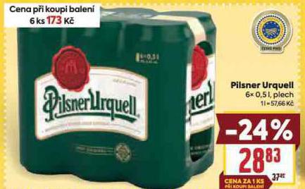 PILSNER URQUELL