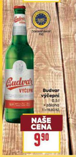 BUDVAR VEPN