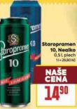 STAROPRAMEN 10