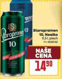 STAROPRAMEN NEALKO