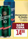 STAROPRAMEN NEALKO
