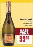 MUCHA SEKT