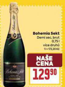 BOHEMIA SEKT