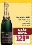 BOHEMIA SEKT