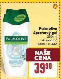 PALMOLIVE SPRCHOV GEL