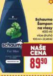 SCHAUMA AMPON NA VLASY