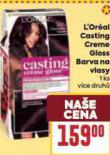 LOREAL CASTING CREME GLOSS BARVA NA VLASY