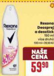 REXONA DEOSPREJ