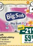 BIG SOFT KUCHYSK UTRKY