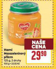 HAMI MASOZELENINOV PKRM