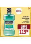 LISTERINE STN VODA