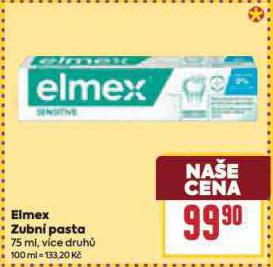 ELMEX ZUBN PASTA