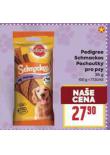 PEDIGREE SCHMACKOS POCHOUTKY PRO PSY