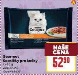 GOURMET KAPSIKY PRO KOKY
