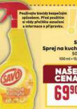 SAVO SPREJ NA KUCHYN