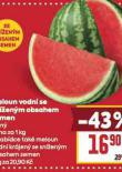 MELOUN VODN SE SN͎ENM OBSAHEM SEMEN