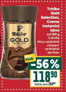 TCHIBO GOLD SELECTION