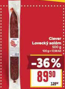 CLEVER LOVECK SALM