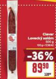 CLEVER LOVECK SALM