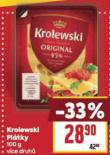 KROLEWSKI PLTKY