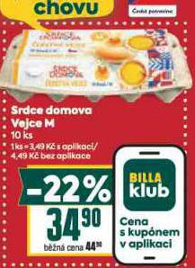 SRDCE DOMOVA VEJCE M