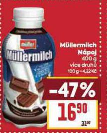 MULLERMILCH NPOJ