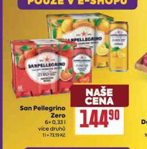 SAN PELLEGRINO ZERO
