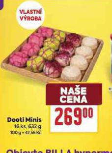 DOOTI MINIS