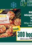 BILLA MINIPIZZA 12 KS