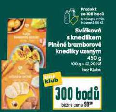 SVKOV S KNEDLKEM