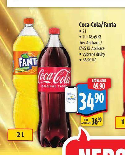 COCA-COLA