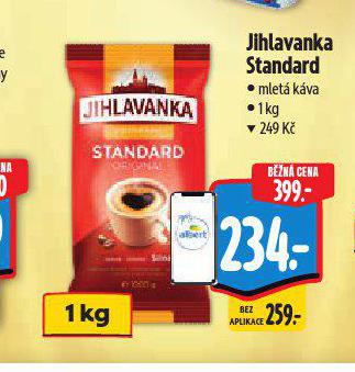 KVA JIHLAVANKA