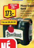 PIVO PILSNER URQUELL
