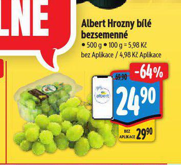 HROZNY BL BEZSEMENN